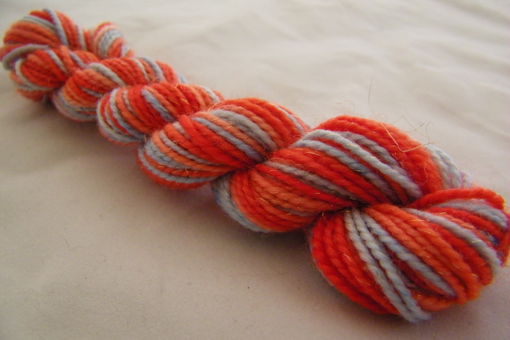 Ladies Dancing Three Stripe Self Striping Yarn