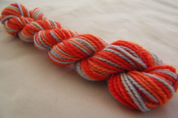 Ladies Dancing Three Stripe Self Striping Yarn