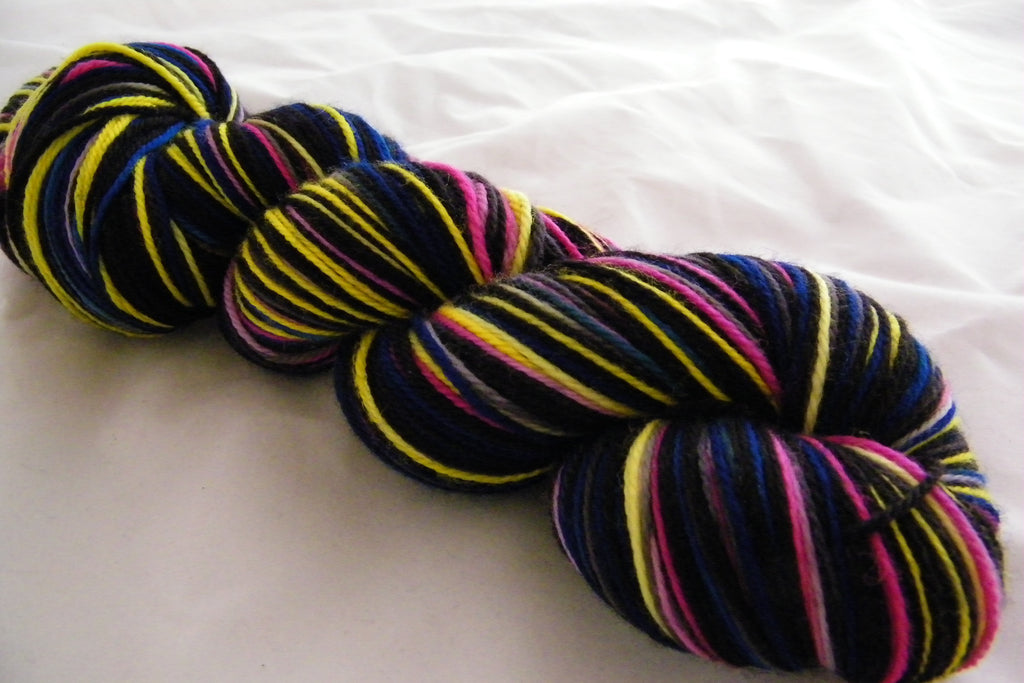 Berlin Cathedral Six Stripe Self Striping Yarn