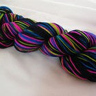Laser Tag Six Stripe Self Striping Yarn