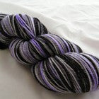 Color Accents - Lavender Six Stripe Self Striping Yarn