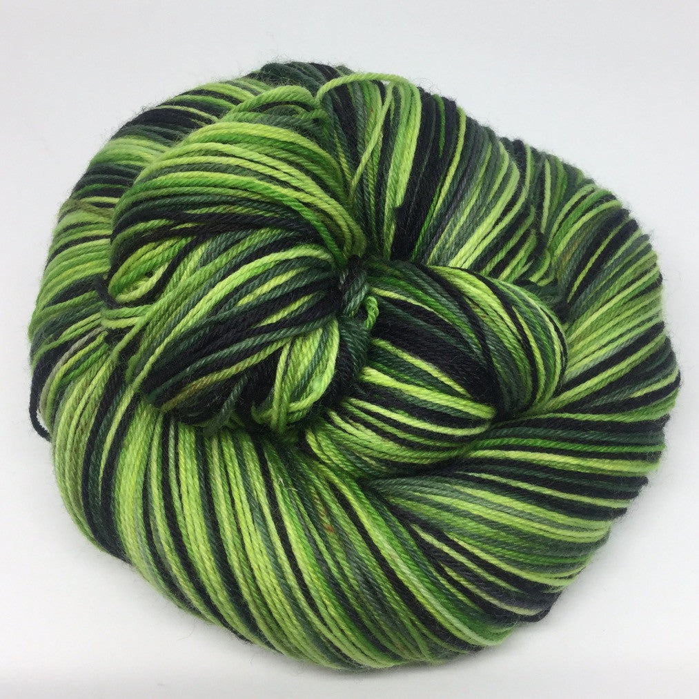 X Files Eight Stripe Self Striping Yarn