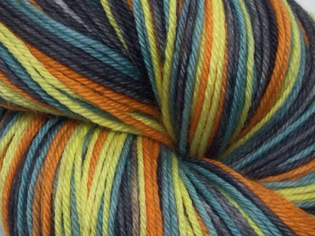 Sleepy Hollow Four Stripe Self Striping Yarn