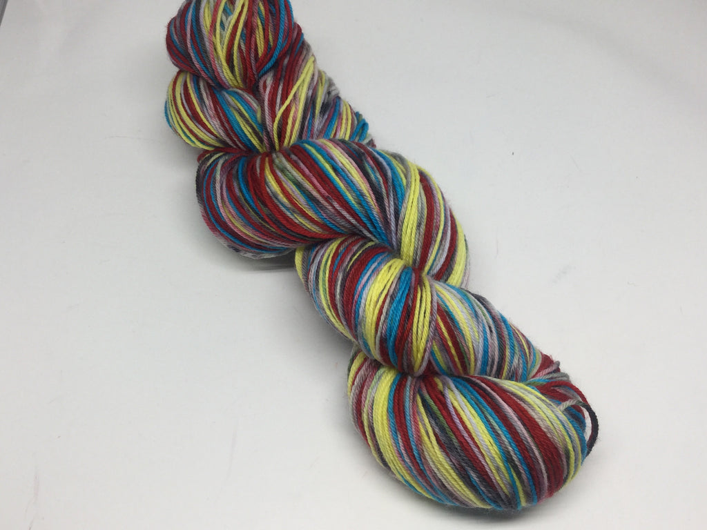 Tweedle ZomBodys Self Striping Yarn