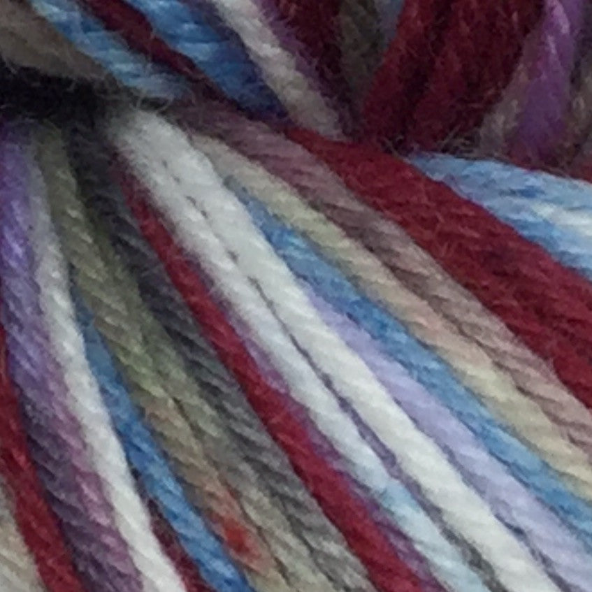 ZomBody's Not in Kansas Four Stripe Self Striping Yarn