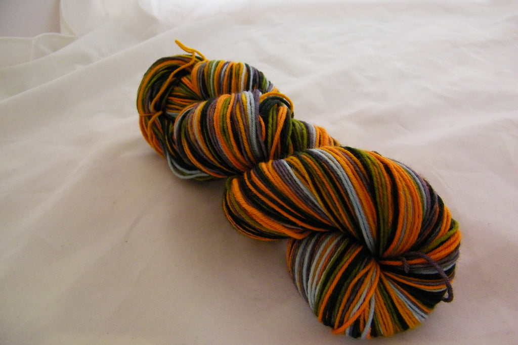 Monet, Impression, Sunrise Six Stripe Self Striping Yarn