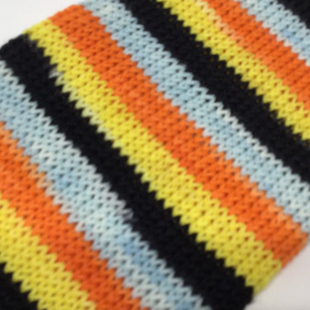 Good Earth Four Stripe Self Striping Yarn