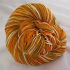 Carrot Cake Four Stripe Self Striping Yarn