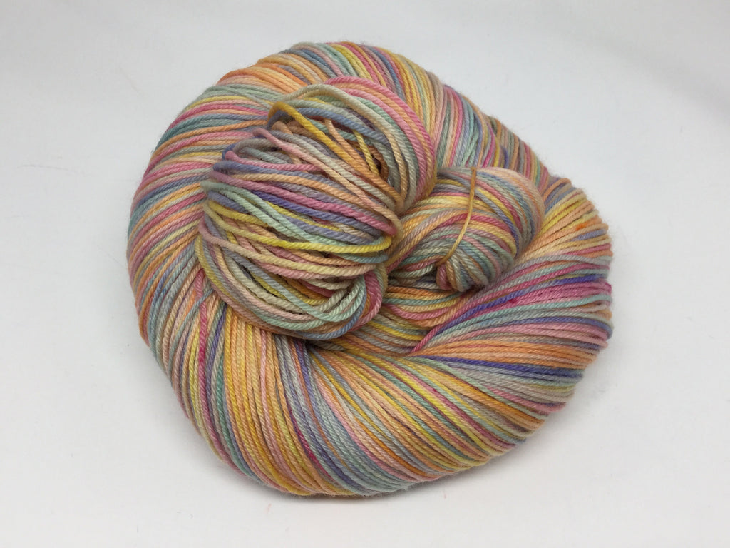 Seven Little Australians Variegated Yarn