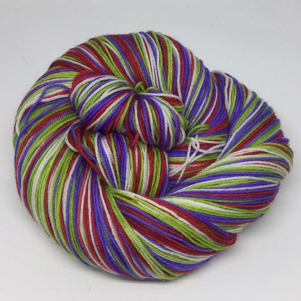 Buzz Four Stripe Self Striping Yarn