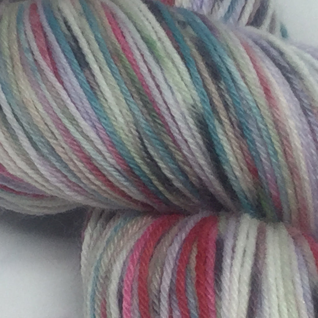 ZomBodys Late Self Striping Yarn