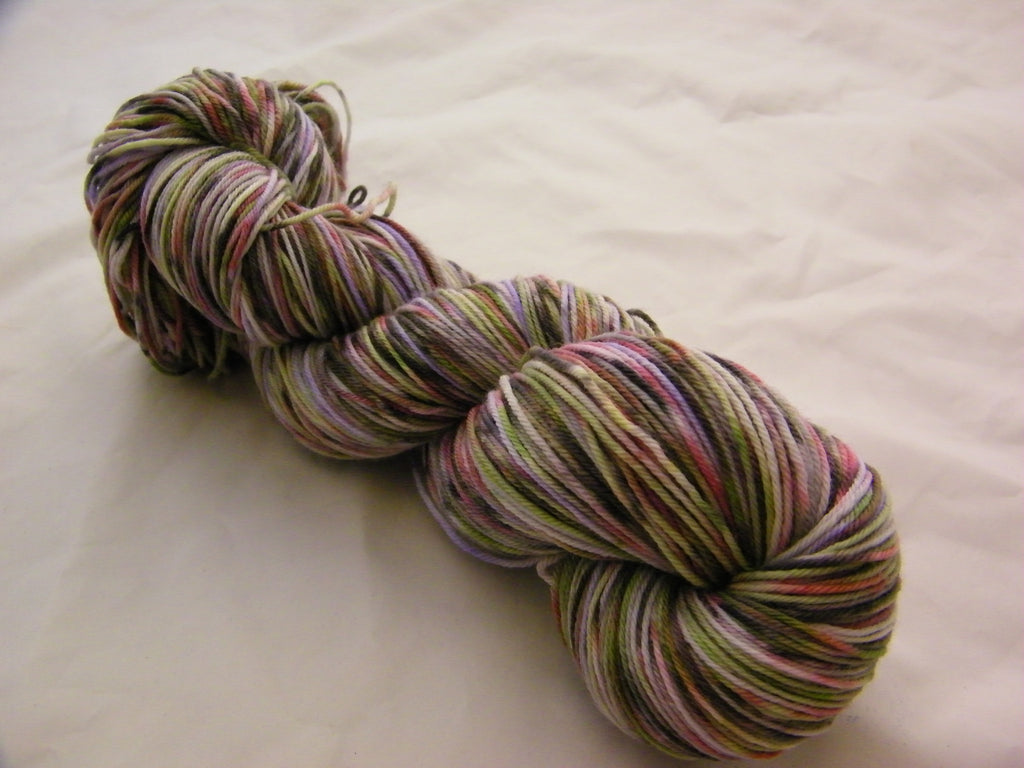 ZomBody Decomp Variegated Sock Yarn