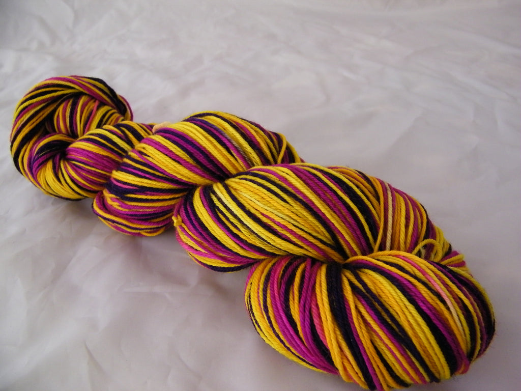 Light My Fire Four Stripe Self Striping Yarn